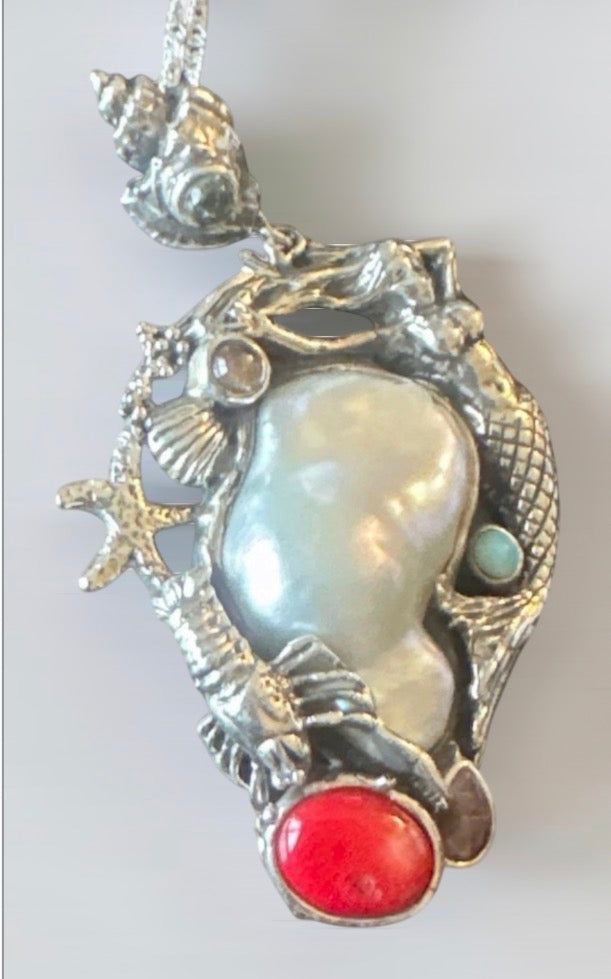 MERMAID TREASURE