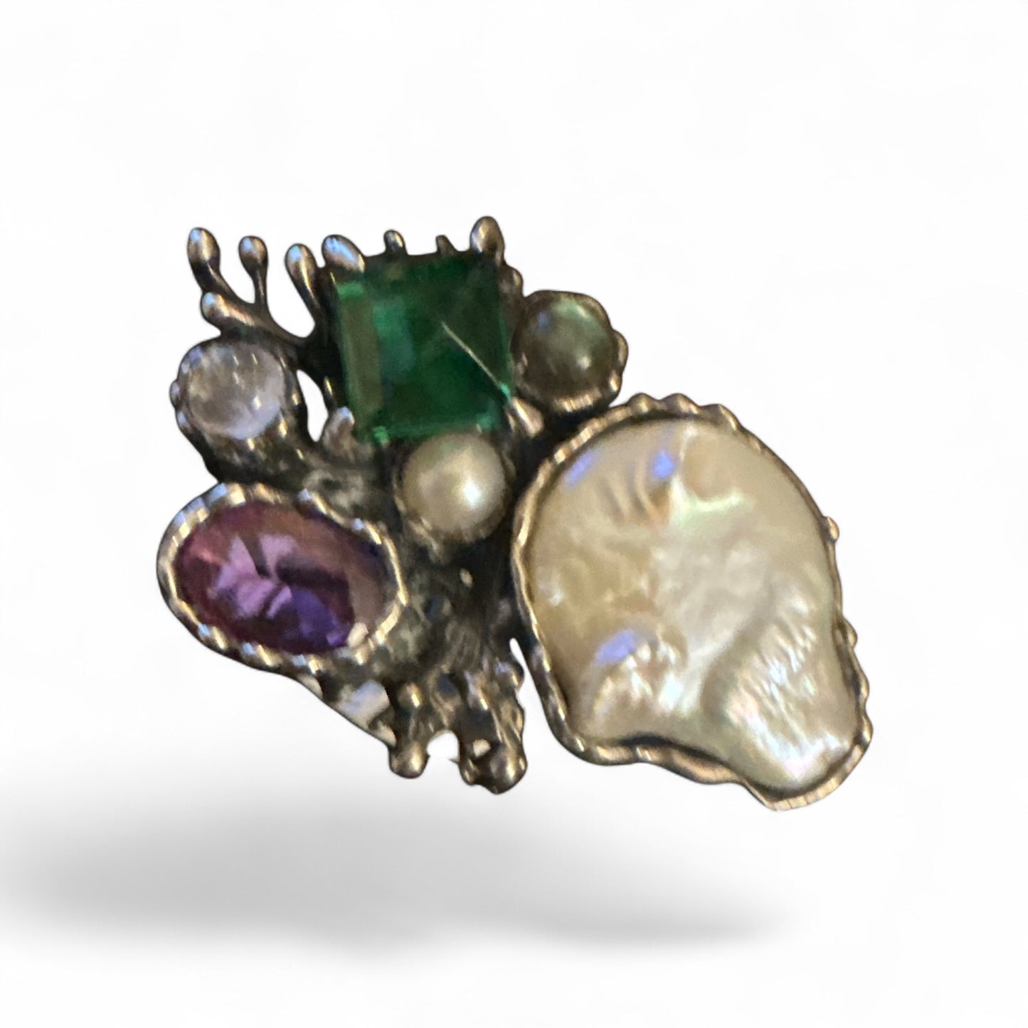 EMERALD AND PEARL REEF