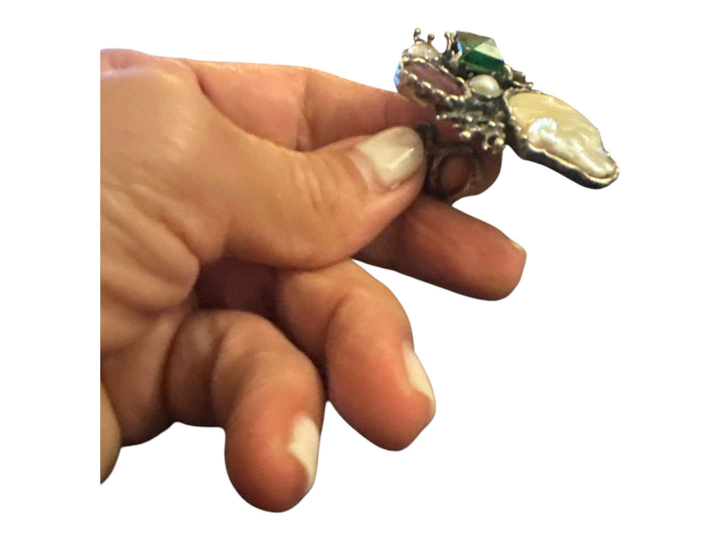EMERALD AND PEARL REEF